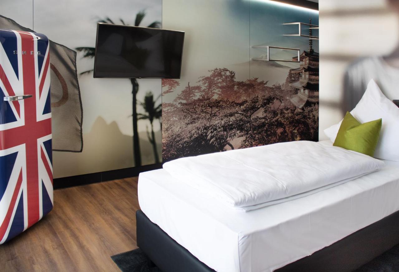 Mak Hotel By Wmm Hotels 马克特雷德维茨 外观 照片